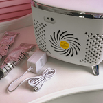 Превью картинка Холодильник для косметики Meyvel MB-06C3W #8