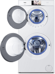 Превью картинка Стиральная машина с фронтальной загрузкой Haier HWD120-B1558U #3