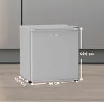 Превью картинка Холодильник с одной дверцей Meferi MFR50GR MINI LIGHT #1