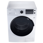 Превью картинка Стиральная машина с фронтальной загрузкой Maunfeld MFWM147WH #5