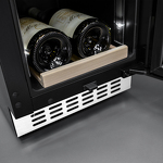 Превью картинка Шкаф винный встраиваемый Meyvel Винный холодильник (шкаф) компрессорный MEYVEL MV19-KWT1 #2