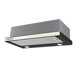 Превью картинка Декоративная панель Maunfeld Glass VS SLIDE 60 Glass Beige #3