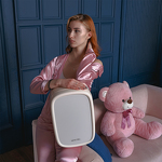 Превью картинка Холодильник для косметики Meyvel MB-12C1W #10