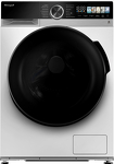 Превью картинка Стиральная машина с фронтальной загрузкой Weissgauff WM 40127 Color Touch Inverter Steam #3