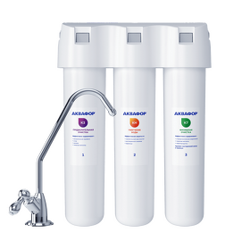 Картинка Аквафор Водоочиститель Кристалл Н