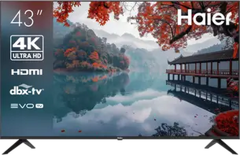 Фото Телевизор Haier 43 Smart TV M1