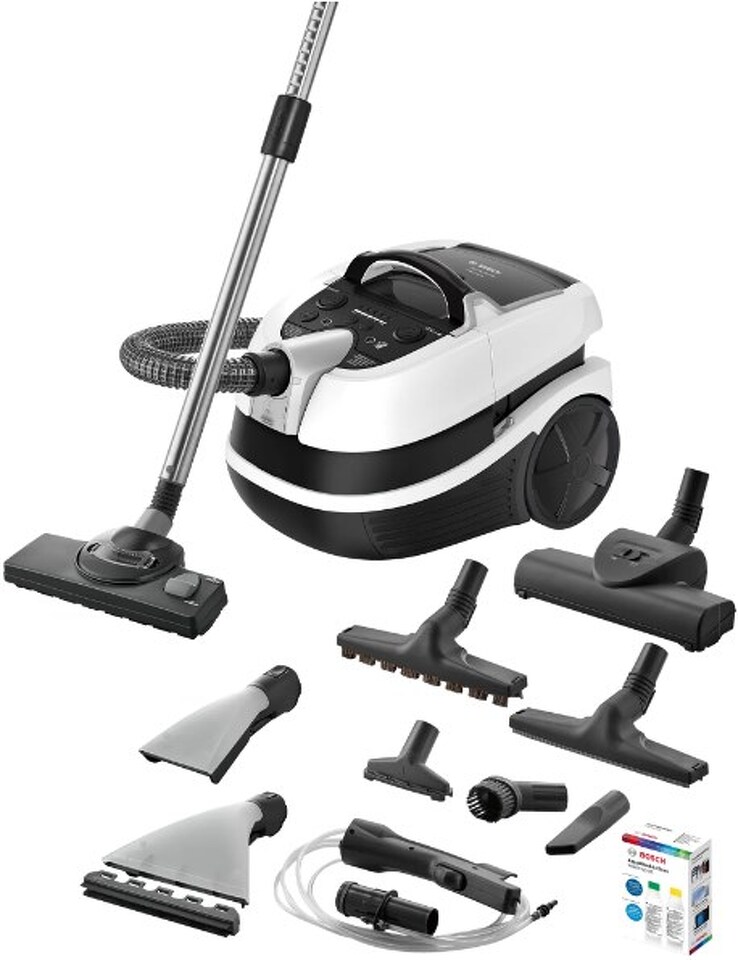Фото Пылесос Bosch BWD421PRO