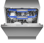 Превью картинка Посудомоечная машина 60см встраиваемая Meferi MDW6083 COMFORT PLUS #8