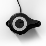 Превью картинка Чайник Электрический чайник Meyvel MKE-01T (Black) #2