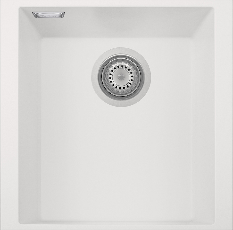 Фото Rivelato STRIA 4134 1-чаш 410*435 Bianco latte