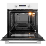 Превью картинка Газовый духовой шкаф Maunfeld MOGM703W #3