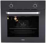 Превью картинка Электрический духовой шкаф Haier HOX-L06NGB #1