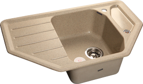 Картинка GranFest CORNER 800E Песочный