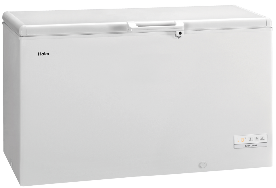 Фото Ларь морозильный  Haier HCE380RF