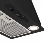 Превью картинка Полновстраиваемая вытяжка Elikor Врезной блок 52П-400-П3Д черный/черный #8