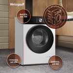 Превью картинка Стиральная машина с фронтальной загрузкой Weissgauff WM 45127 Direct Drive Inverter Steam #2
