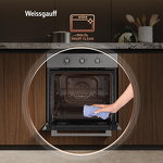 Превью картинка Электрический духовой шкаф Weissgauff EOM 208 PDX Steam Clean #16
