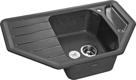 Картинка GranFest CORNER 800E Графит