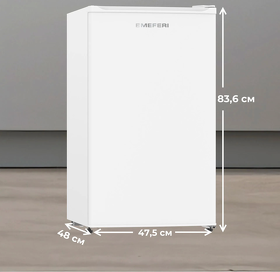 Картинка Meferi MFR83WH MINI POWER