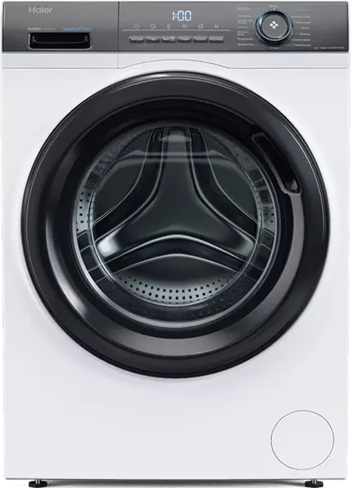 Фото Стиральная машина с фронтальной загрузкой Haier HW90-BP14929A