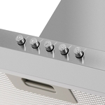 Превью картинка Купольная вытяжка Maunfeld Cork 60 нержавеющая сталь #10