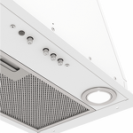 Превью картинка Полновстраиваемая вытяжка Elikor Врезной блок BOX 52П-700 белый #7