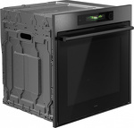 Превью картинка Электрический духовой шкаф Asko OT66BSH #5