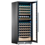 Превью картинка Шкаф винный встраиваемый Meyvel Винный холодильник (шкаф) компрессорный MEYVEL MV141PRO-KST2 #6
