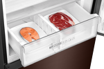 Превью картинка Холодильник с нижней морозилкой Haier C4F740CLBGU1 #11