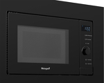 Превью картинка Печь микроволновая встраиваемая Weissgauff HMT-620 BG Grill #14