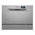 Превью картинка Посудомоечная машина компактная Maunfeld MLP-06DS #8