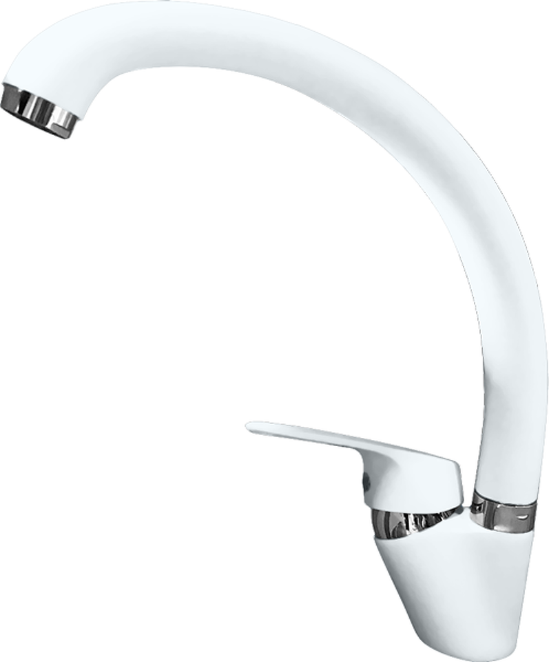 Фото Смеситель для кухни GranFest 3323 Иней