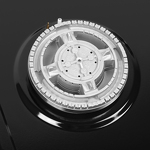 Превью картинка Газовая варочная панель Maunfeld EGHE.75.33CB\G #8