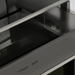 Превью картинка  Холодильник side by side Maunfeld MFF190NFDB01 #13