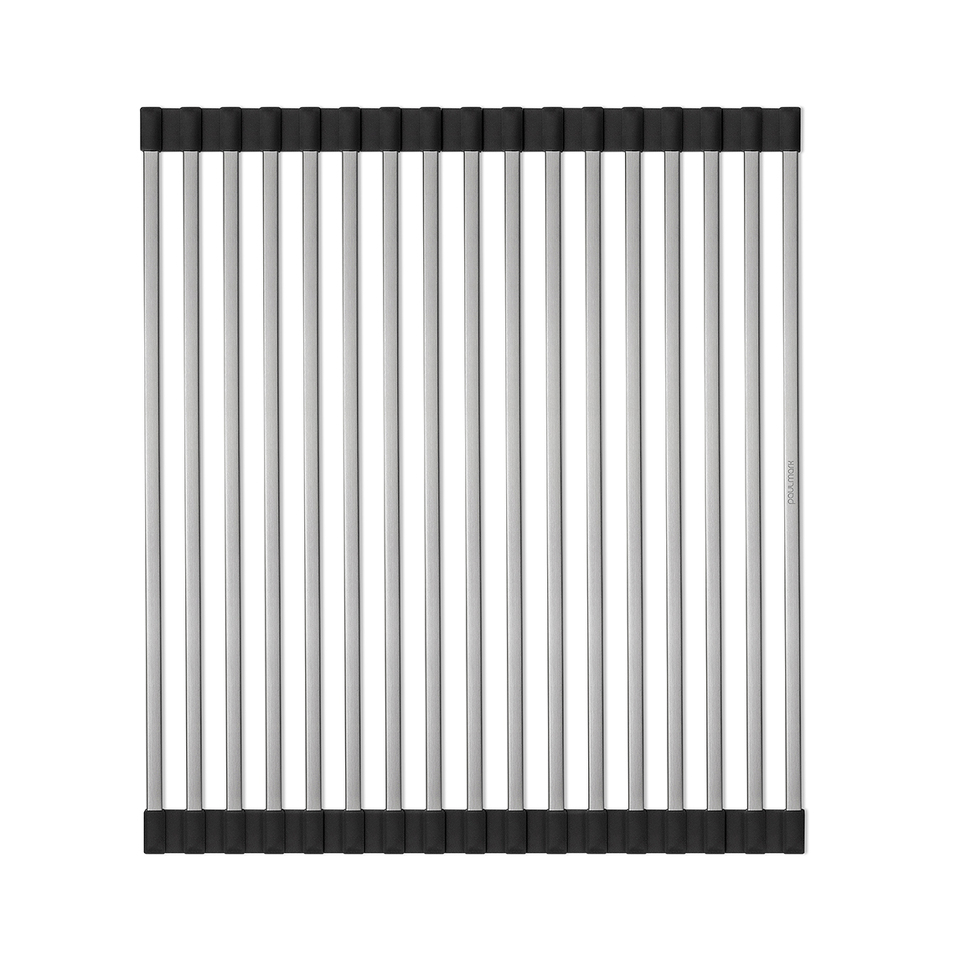 Фото Ролл-мат Paulmark STEP R375-BS Брашированная сталь