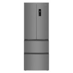 Превью картинка  Холодильник side by side Maunfeld MFF180NFSE01 #3