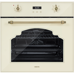 Превью картинка Электрический духовой шкаф HIBERG VM 6260 RY #1