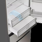 Превью картинка Холодильник с нижней морозилкой Haier A4F742CMGU1 #4