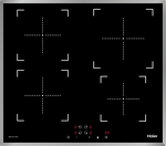 Превью картинка Индукционная варочная панель Haier HHY-Y64NFB #1