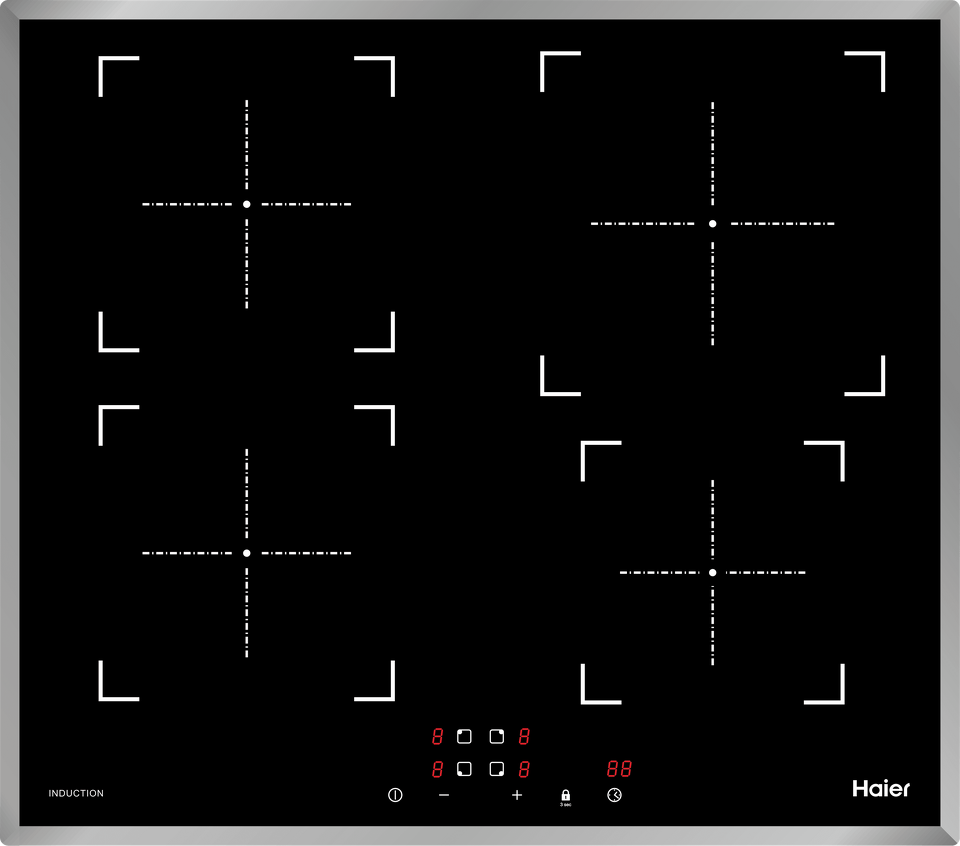 Фото Индукционная варочная панель Haier HHY-Y64NFB