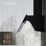 Превью картинка Наклонная вытяжка Weissgauff Tau 60 TC BL #6