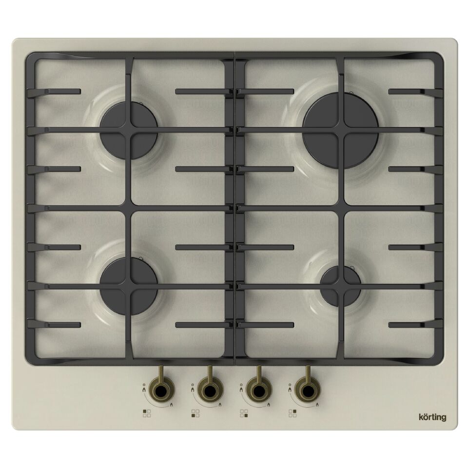Фото Газовая варочная панель Körting HG 645 CRB