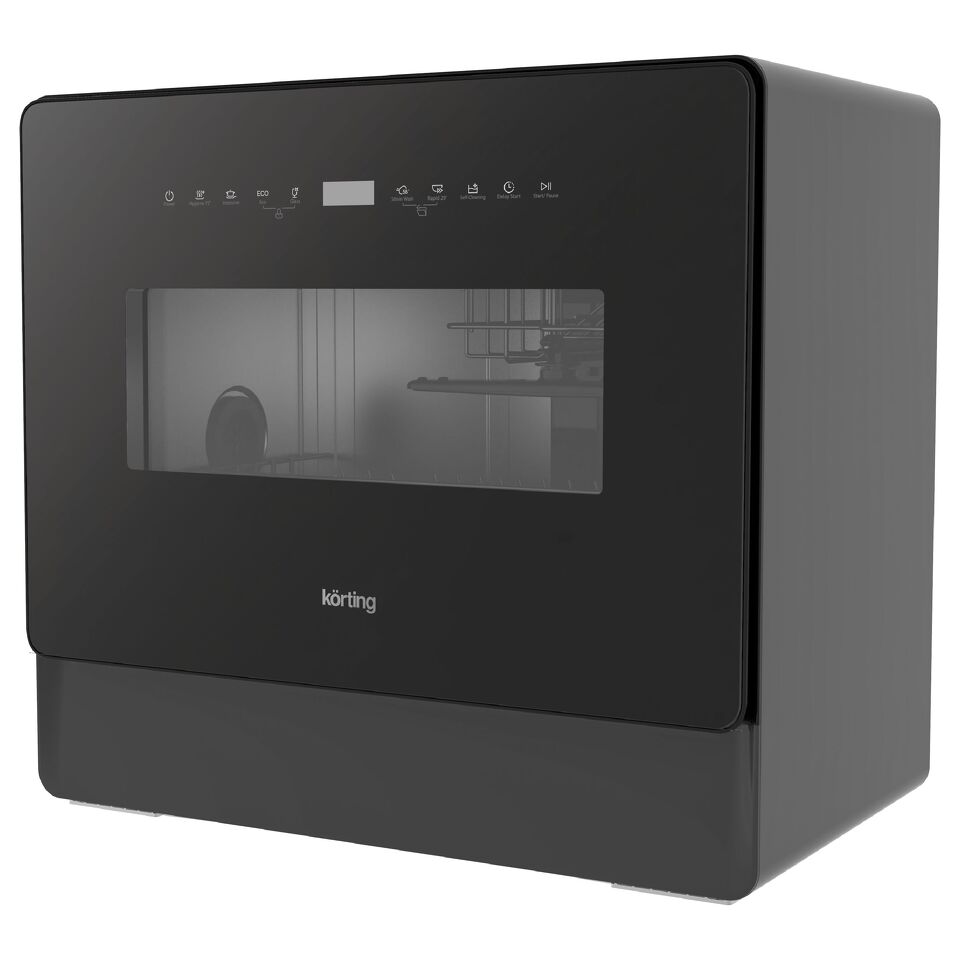 Фото Посудомоечная машина компактная Körting KDF 26630 GN