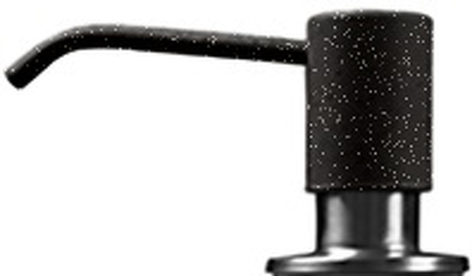 Фото Дозатор GranFest 002 черный