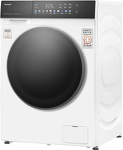 Превью картинка Стиральная машина с фронтальной загрузкой Weissgauff WM 62210 Direct Drive Touch Inverter Steam #5