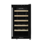Превью картинка Шкаф винный  Meyvel Винный холодильник (шкаф) термоэлектрический MEYVEL MV18-BF1 (EASY) #10