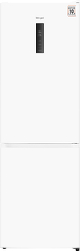 Картинка Weissgauff WRK 185 Total NoFrost Inverter White