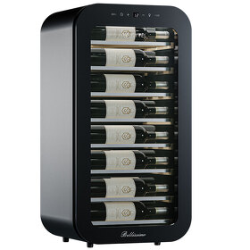 Картинка Meyvel Винный холодильник (шкаф) компрессорный MEYVEL MV22-KBF1