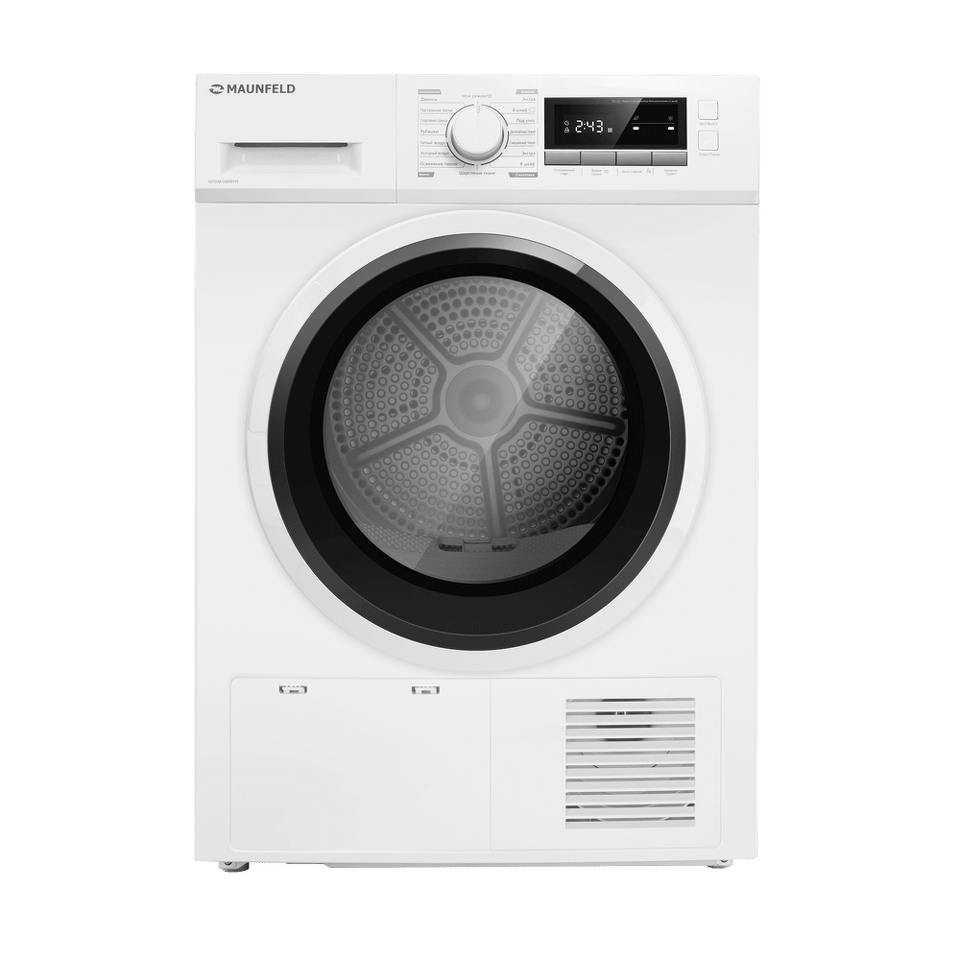 Фото Машина сушильная Maunfeld MFDM168WHE