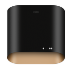 Превью картинка Цилиндрическая вытяжка Maunfeld GUNA 60 Black/Anthracite with Gold #4